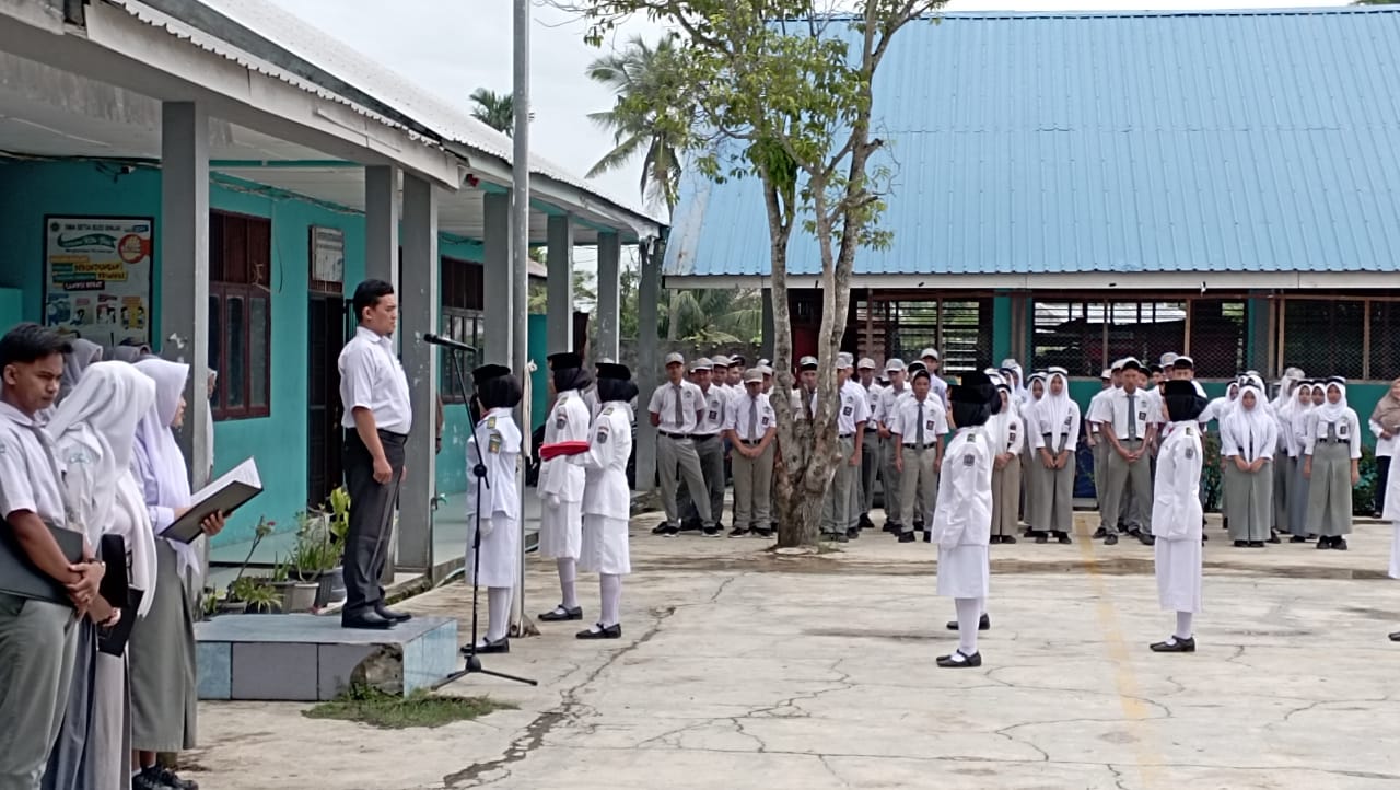 Upacara 10 November 2025 YPSB